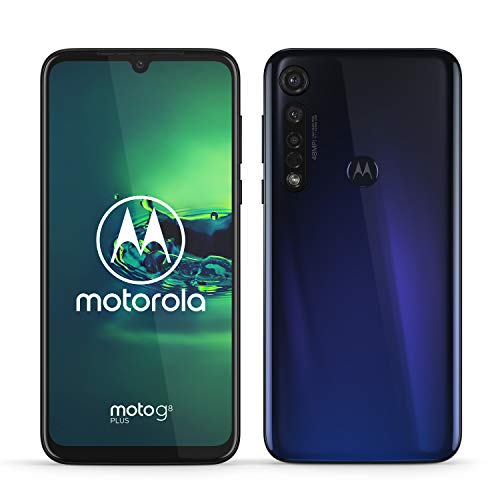 Reparación Motorola G8 Plus