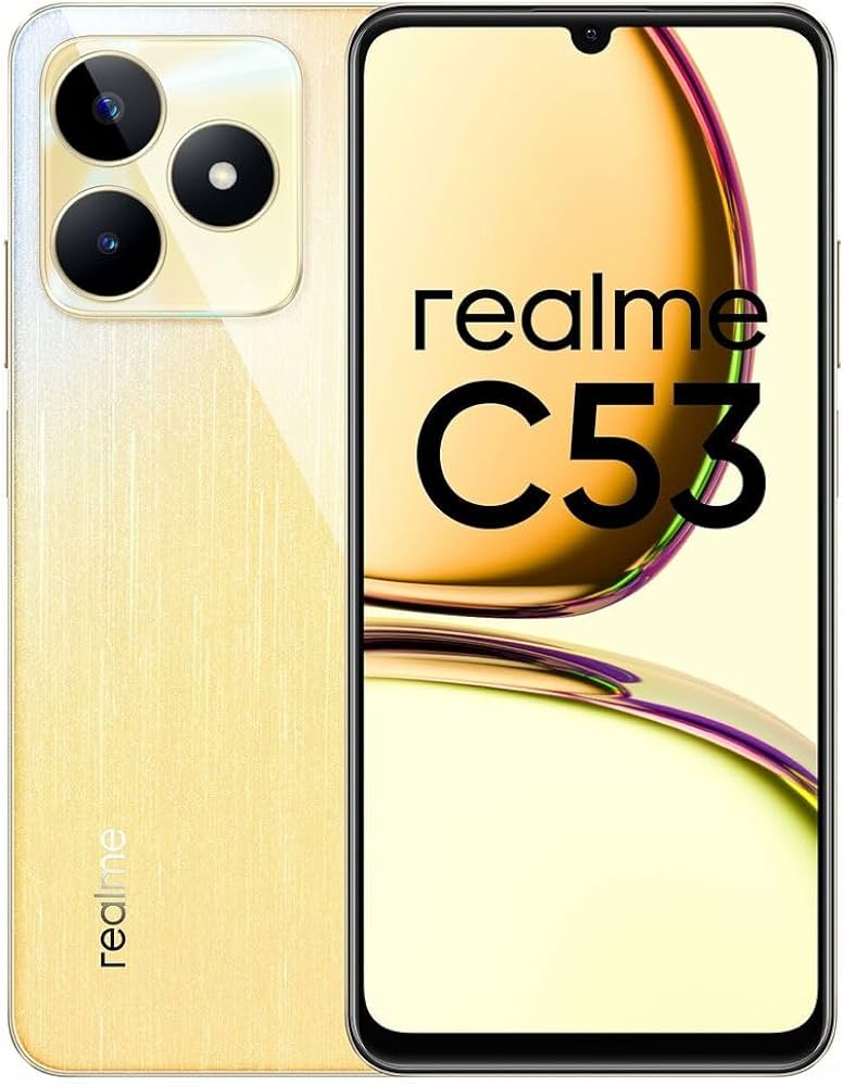 Reparacion Realme C53