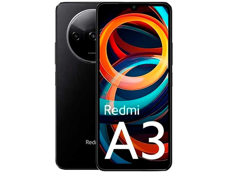 Reparación Xiaomi Redmi A3