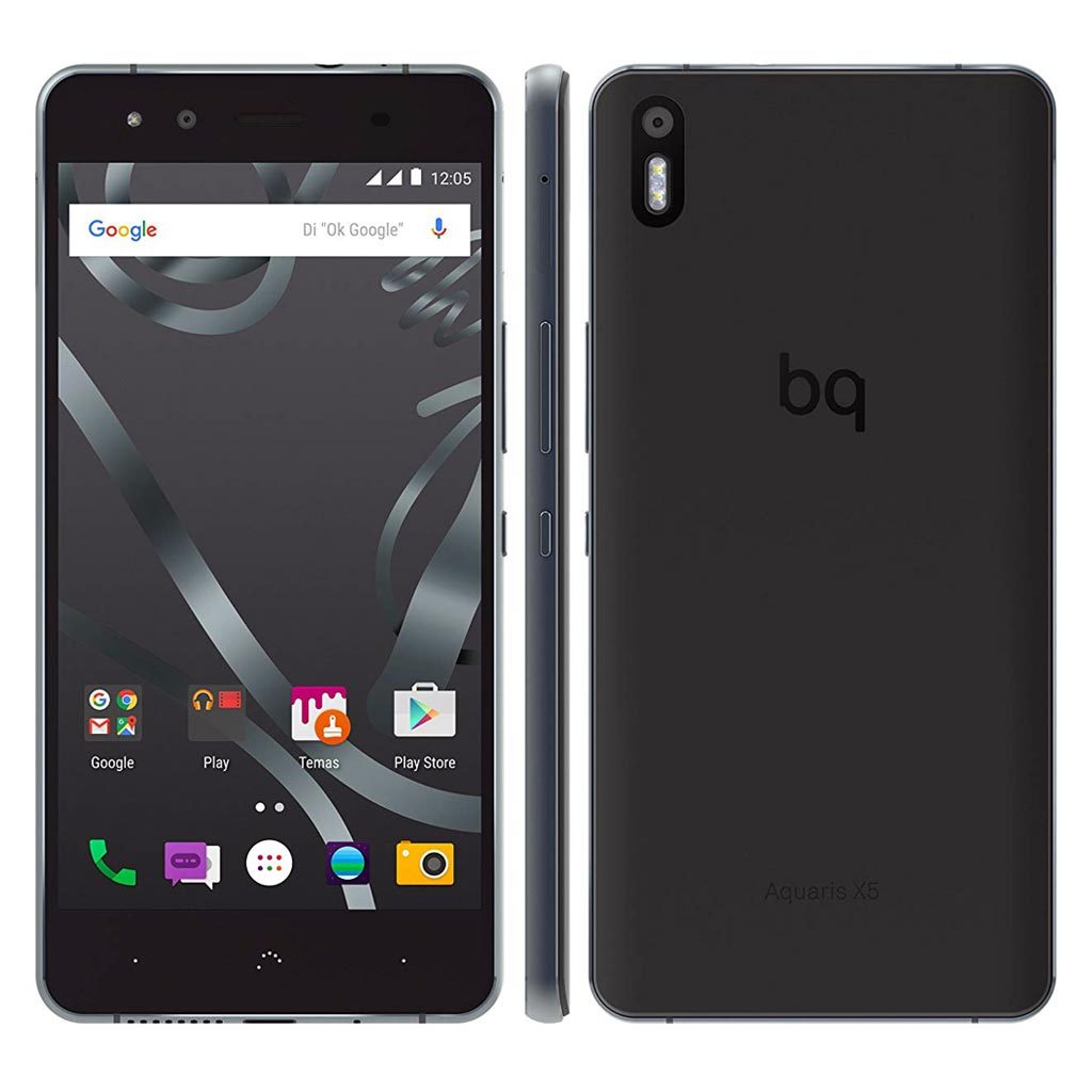 Reparación BQ Aquaris X5