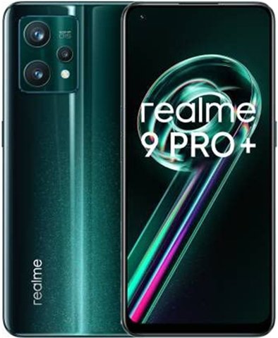 Reparación Realme 9 Pro Plus