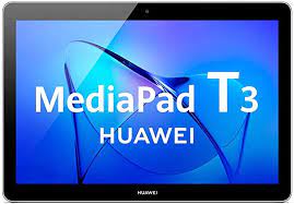 Reparación Huawei Tab Mediapad T3