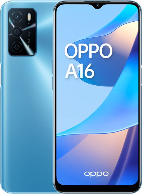 Reparación Oppo A16