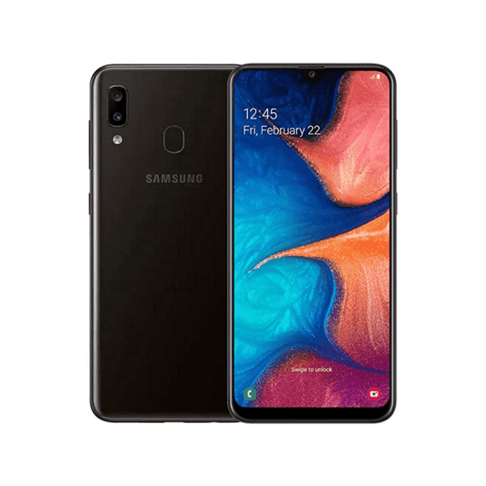 Reparación Samsung A20