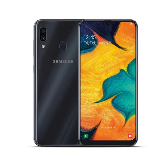 Reparación Samsung A30