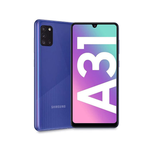 Reparación Samsung A31