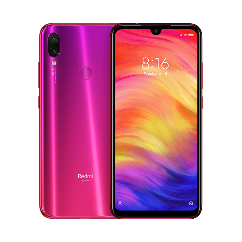 Reparación Xiaomi Redmi Note 7