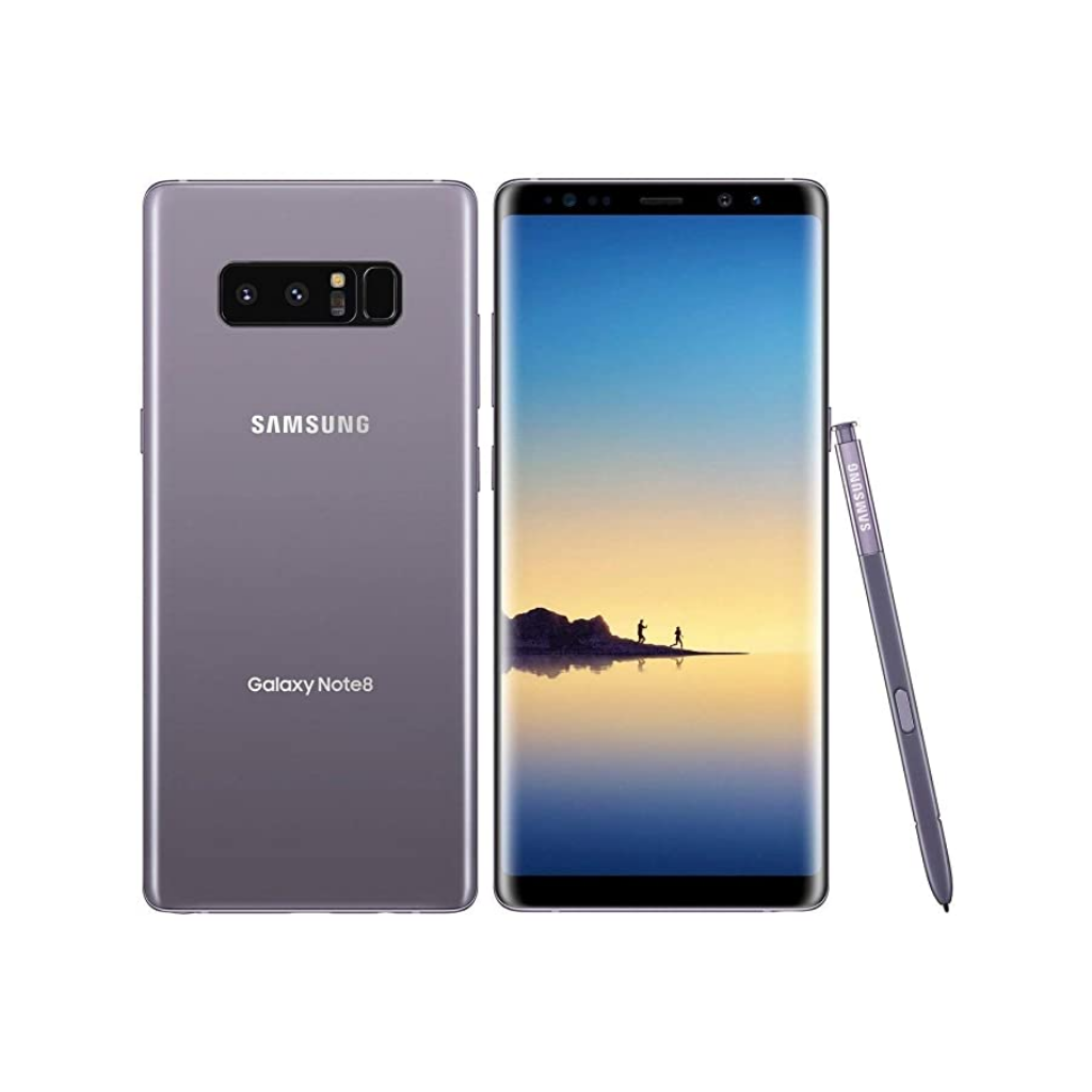 Reparación Samsung Note 8