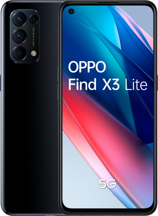 Reparación Oppo Find X3 Lite 5G