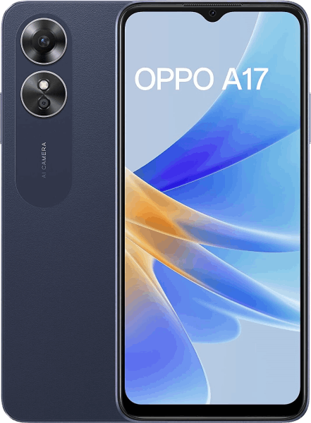 Reparación Oppo A17