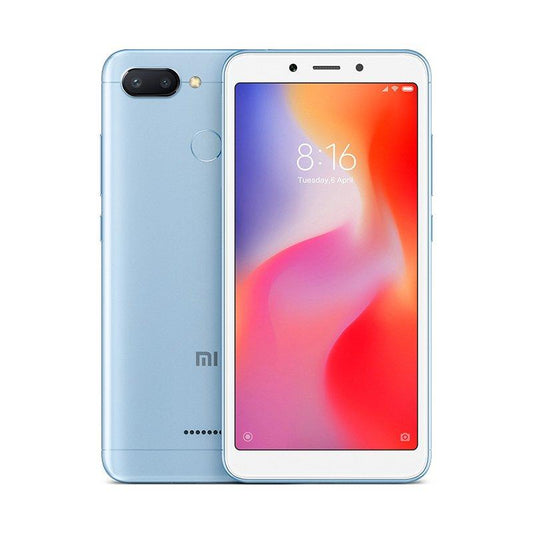 Reparación Xiaomi Redmi 6