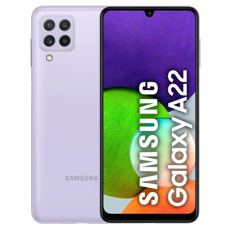 Reparación Samsung A22 4G