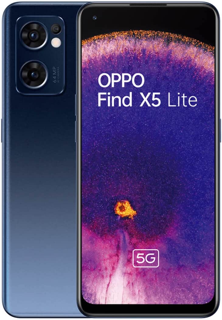 Reparación Oppo Find X5 Lite 5G