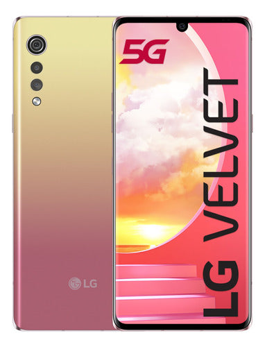 Reparación Lg Velvet 5G