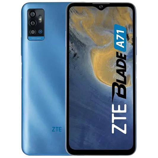 Reparación Zte Blade A71